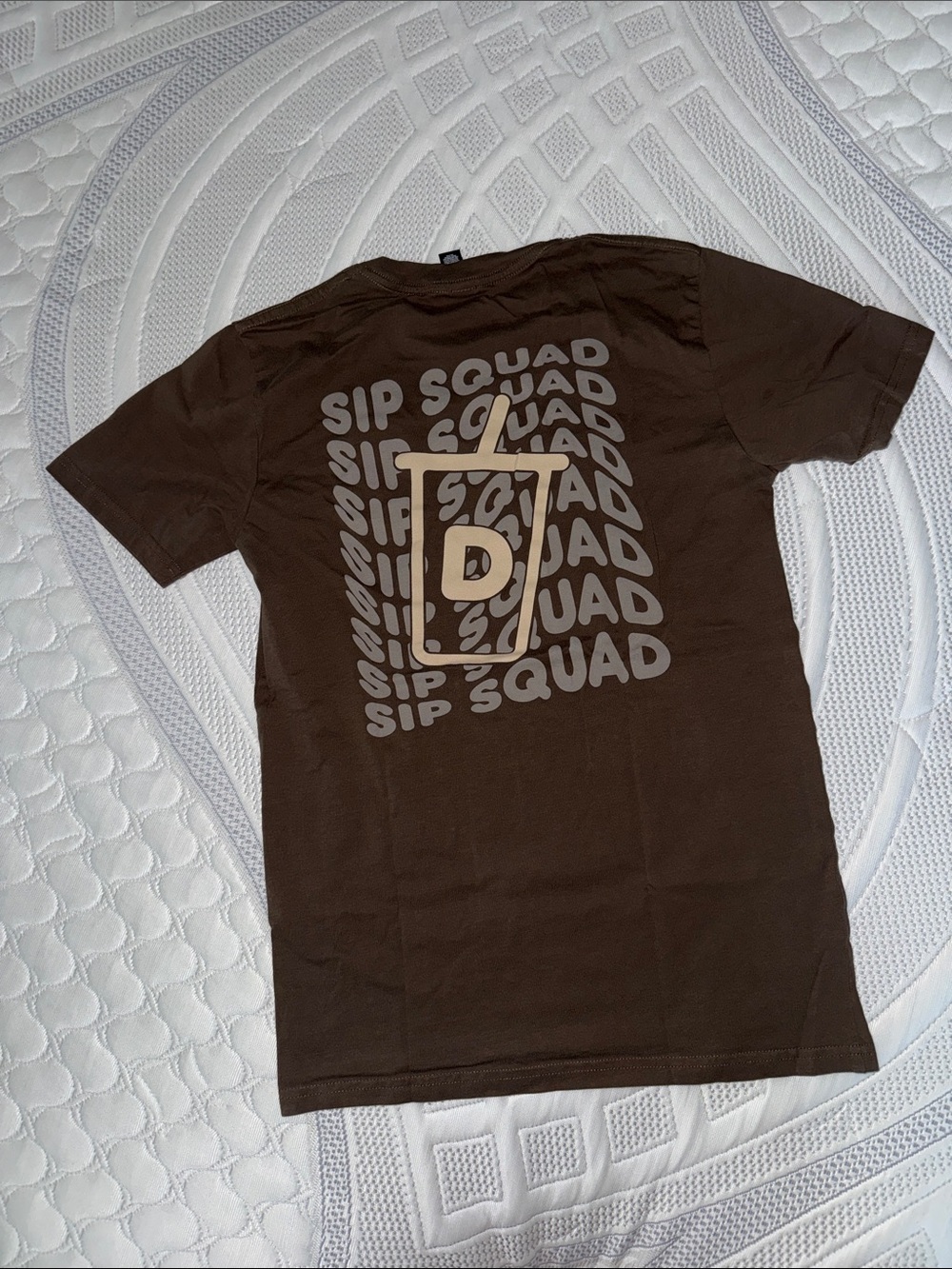 Women’s Sip Squad Dunkin Tee